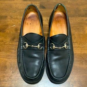 Gucci horse but loafers. Size 10.5